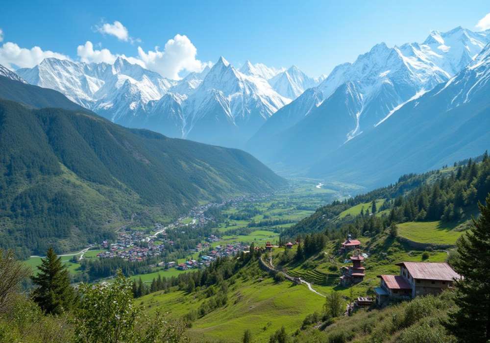 Places To Visit In Himachal Pradesh